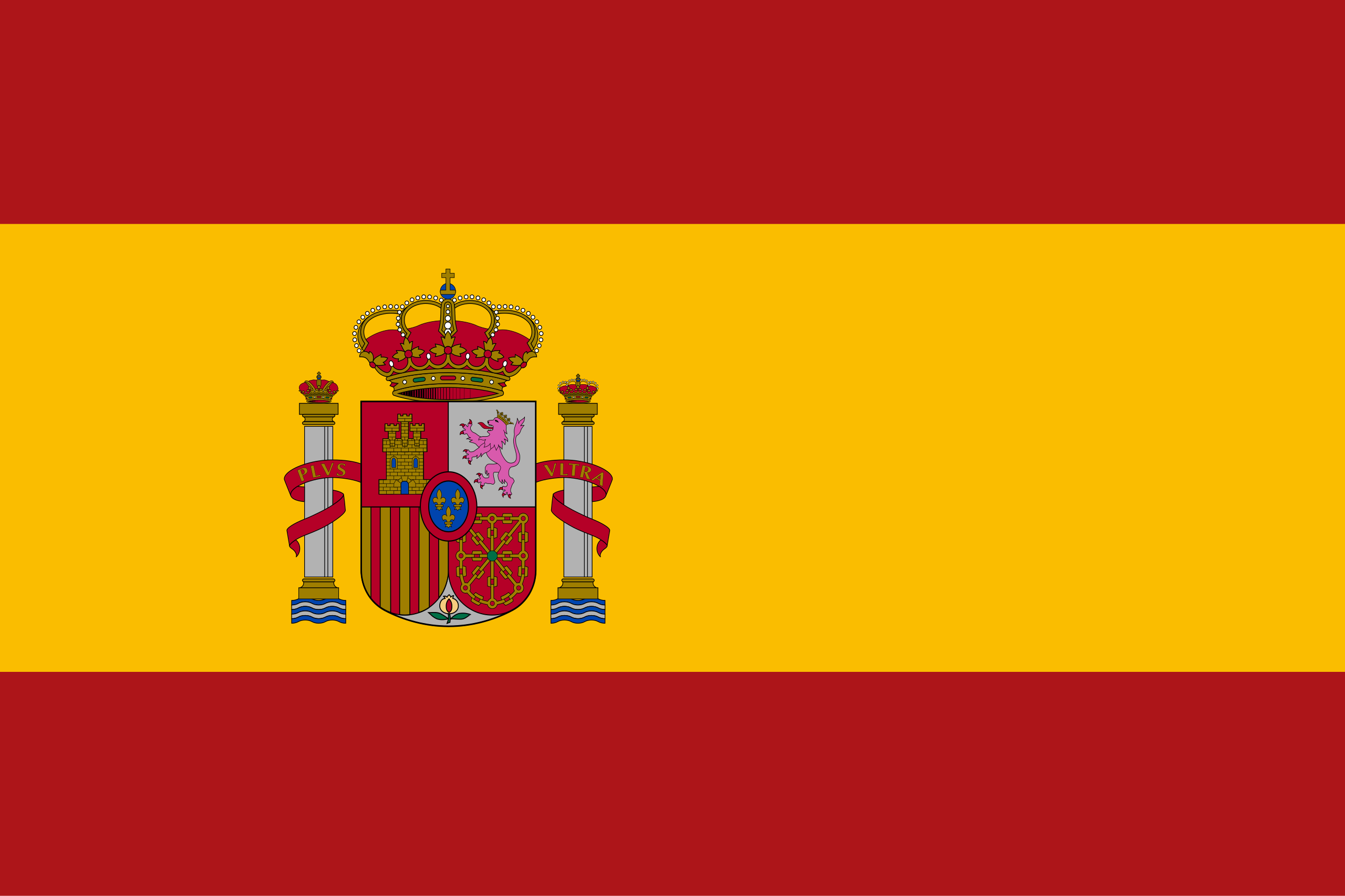 Bandeira de Espanha