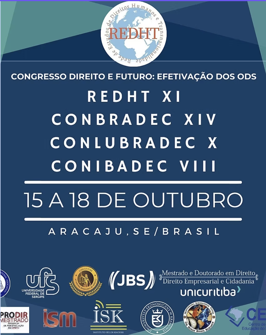 Congresso Direito e Futuro