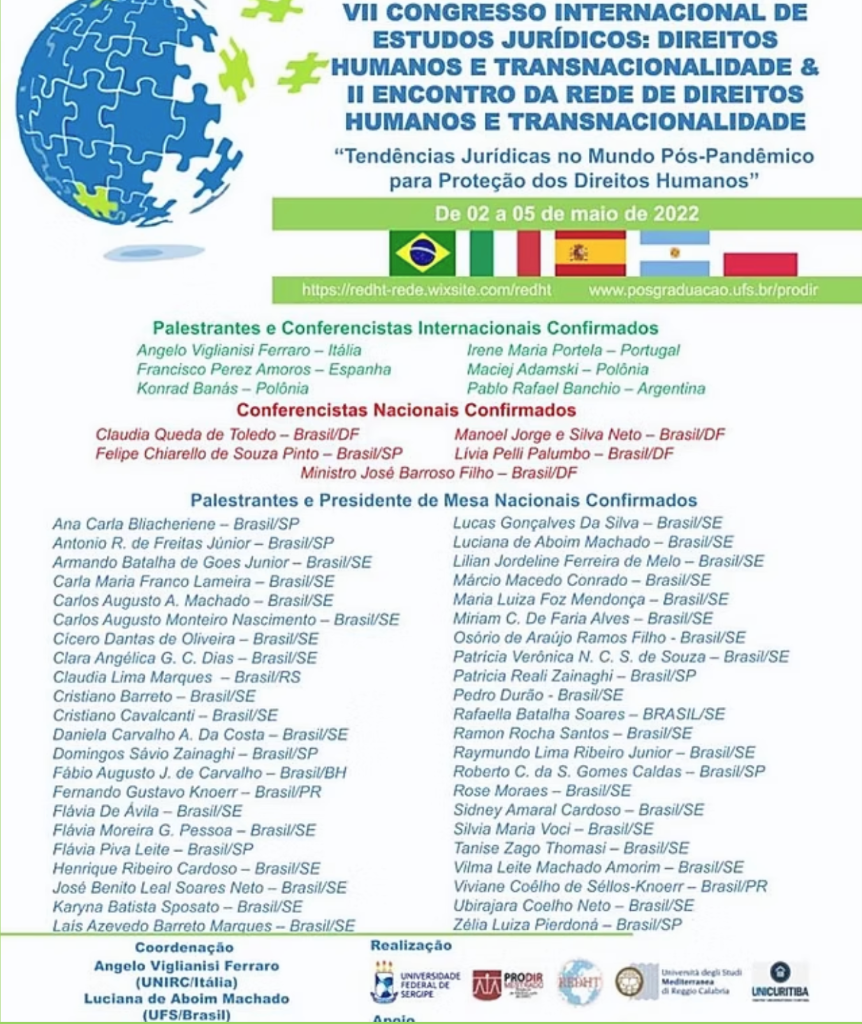 Congresso Internacional de Estudos Jurídicos